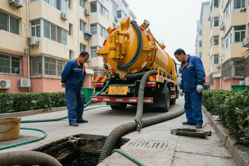 如何預防北京雨水排污管道堵塞？